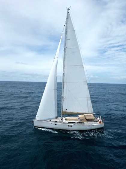Hanse 630e - Boatscribe.com