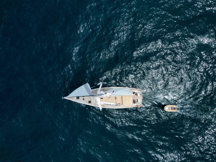 Hanse 630e - Boatscribe.com