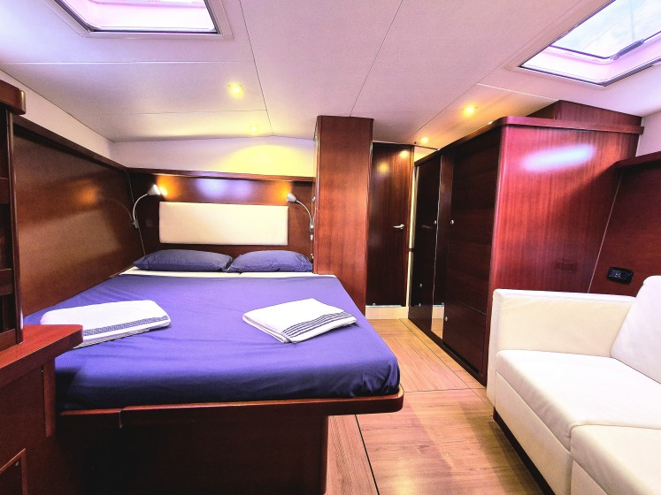 Hanse 630e - Boatscribe.com