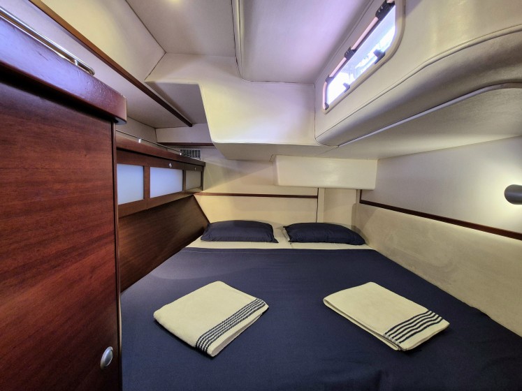 Hanse 630e - Boatscribe.com