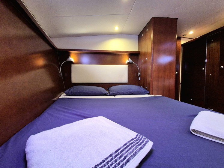 Hanse 630e - Boatscribe.com