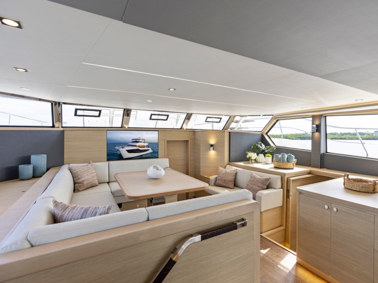 Aquila 50 Yacht - Boatscribe.com