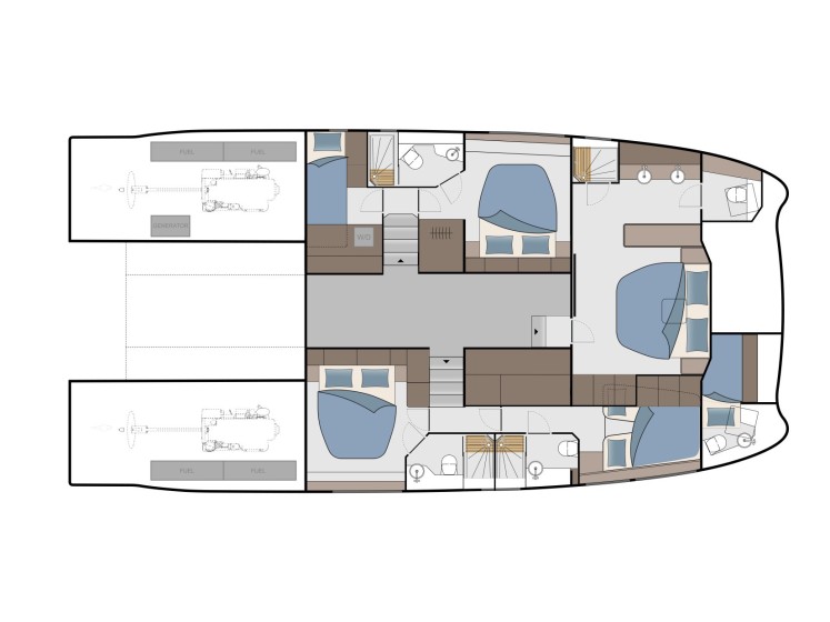 Aquila 50 Yacht - Boatscribe.com