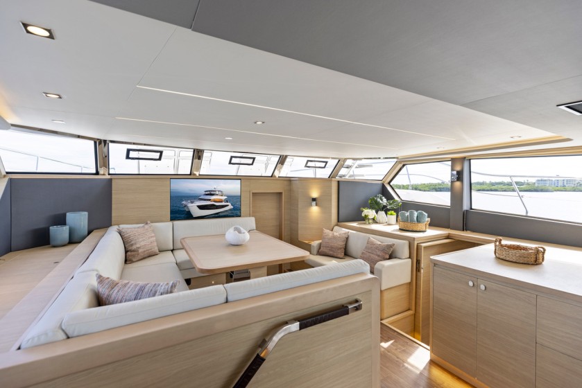 Aquila 50 Yacht - Boatscribe.com
