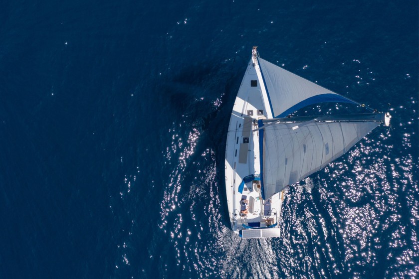 Cyclades 50.5 - Boatscribe.com