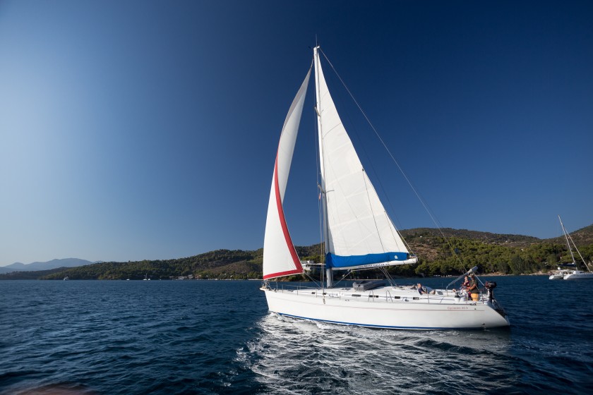 Cyclades 50.5 - Boatscribe.com