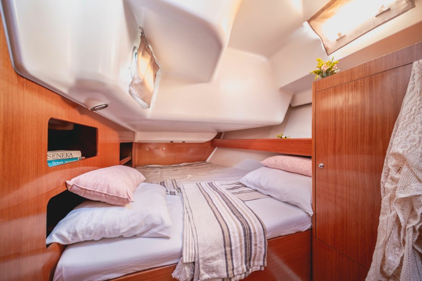 Cyclades 50.5 - Boatscribe.com