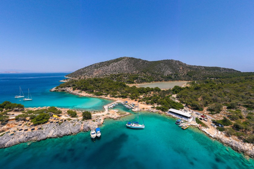 Cyclades 50.5 - Boatscribe.com