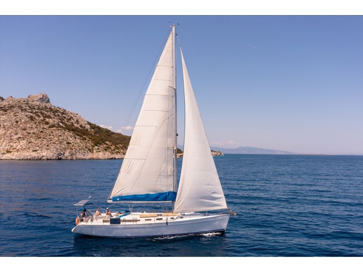 Cyclades 50.5 - Boatscribe.com