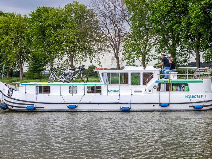 Pénichette 1400 - Boatscribe.com