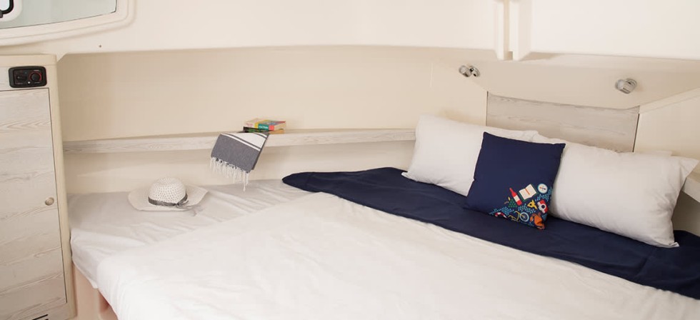 Le Boat Horizon 3 - Boatscribe.com