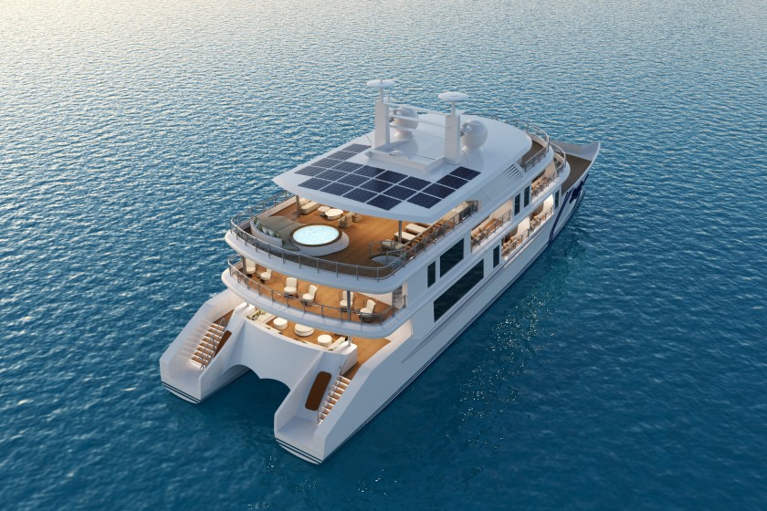 Overblue 44 - Boatscribe.com