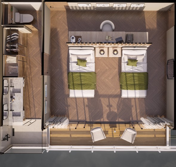 Overblue 44 - Boatscribe.com