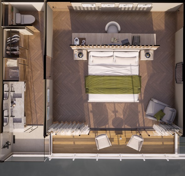 Overblue 44 - Boatscribe.com