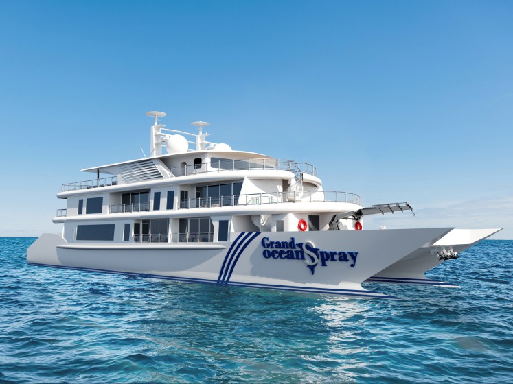 Overblue 44 - Boatscribe.com