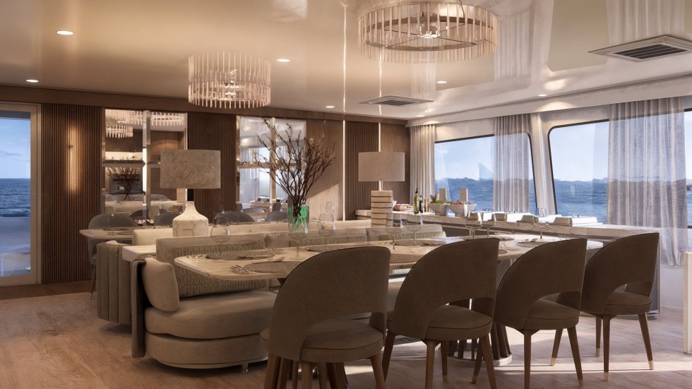 Overblue 44 - Boatscribe.com