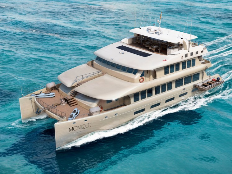 Overblue 44 - Boatscribe.com