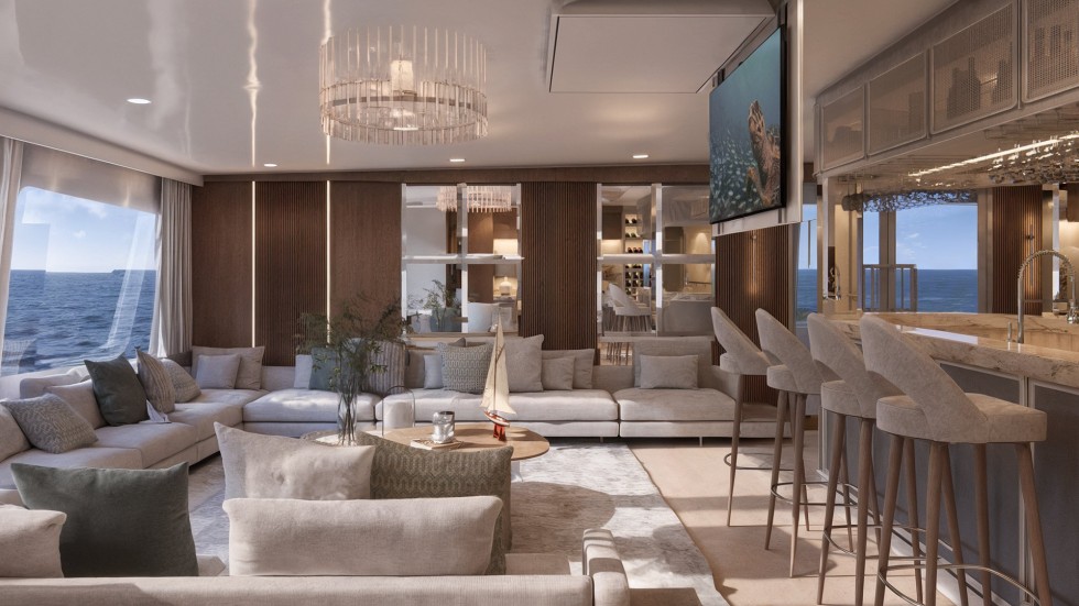 Overblue 44 - Boatscribe.com