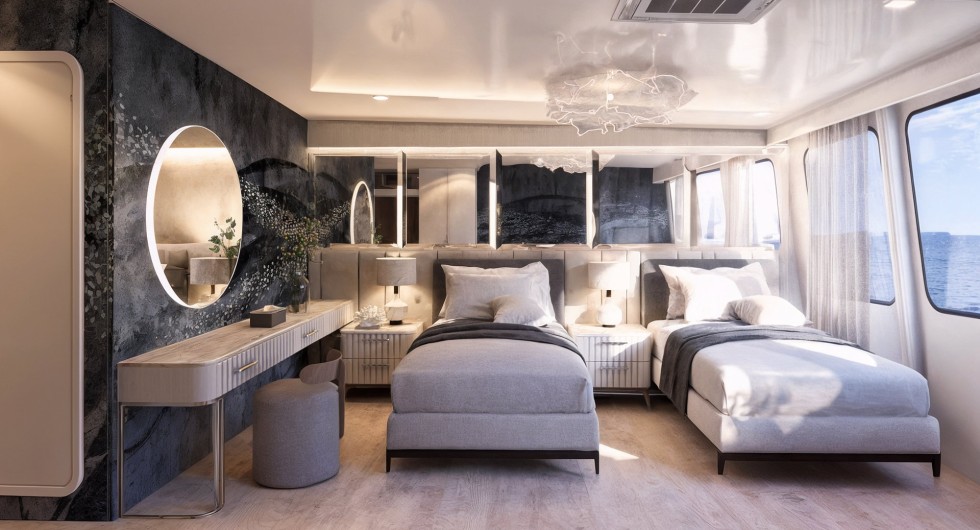 Overblue 44 - Boatscribe.com