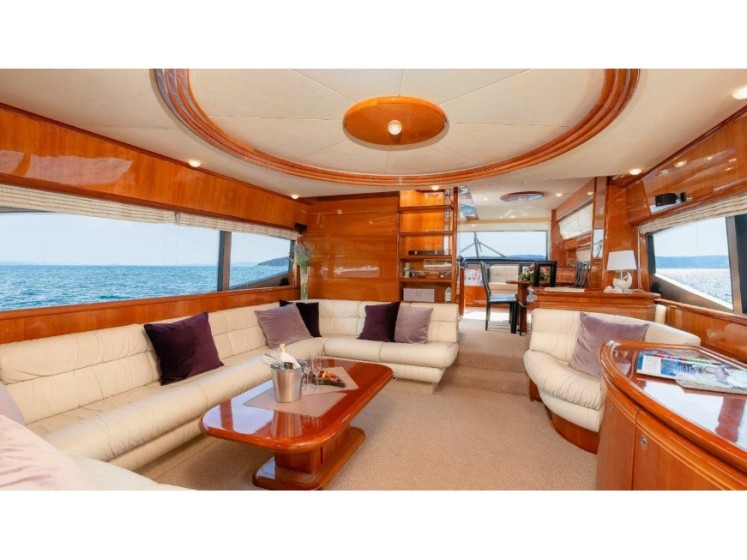 Ferretti 730 - Boatscribe.com