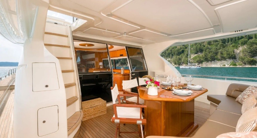 Ferretti 730 - Boatscribe.com