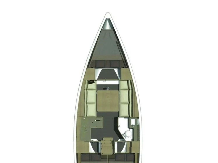 Dufour 350 Adventure - Boatscribe.com