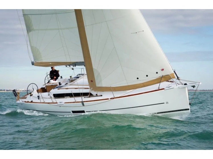 Dufour 350 Adventure - Boatscribe.com