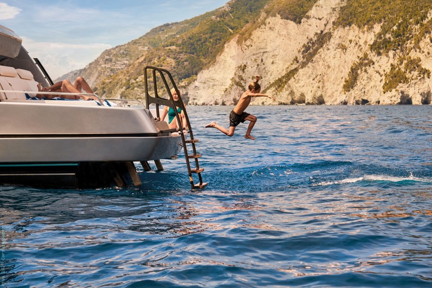 Riva 102 Corsaro Super - Boatscribe.com