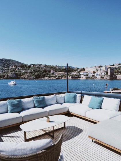 Riva 102 Corsaro Super - Boatscribe.com