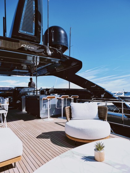 Riva 102 Corsaro Super - Boatscribe.com