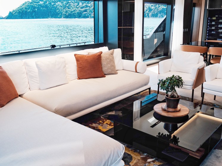 Riva 102 Corsaro Super - Boatscribe.com