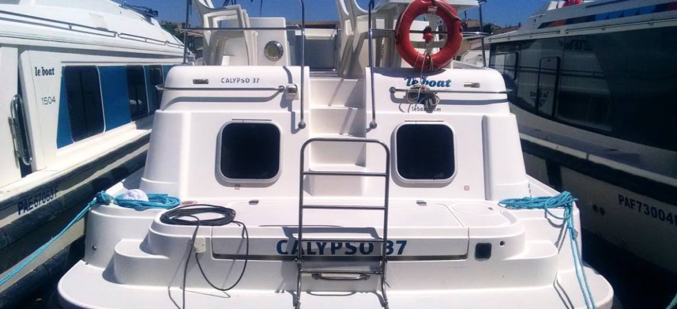 Le Boat Calypso - Boatscribe.com
