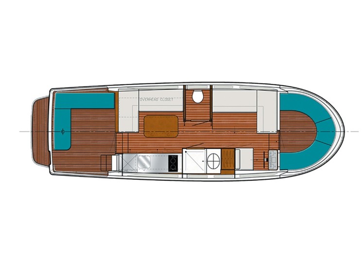 Pénichette 950E - Boatscribe.com