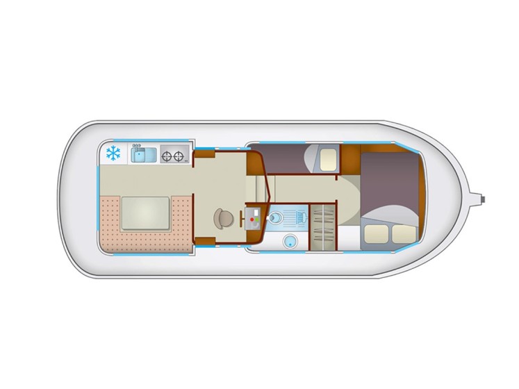 Pénichette 935 - Boatscribe.com