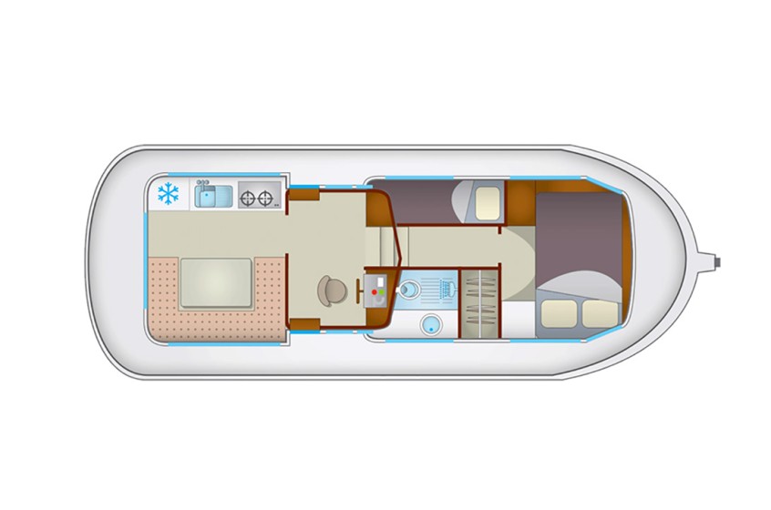 Pénichette 935 - Boatscribe.com