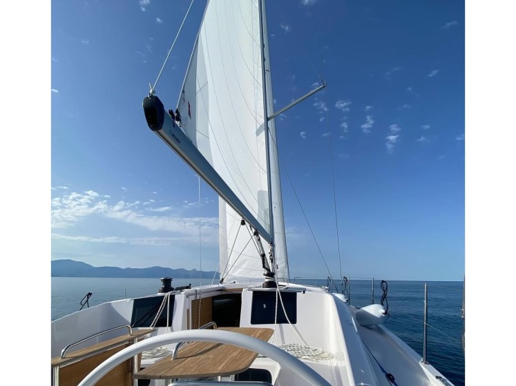 Elan 45 Impression - Boatscribe.com