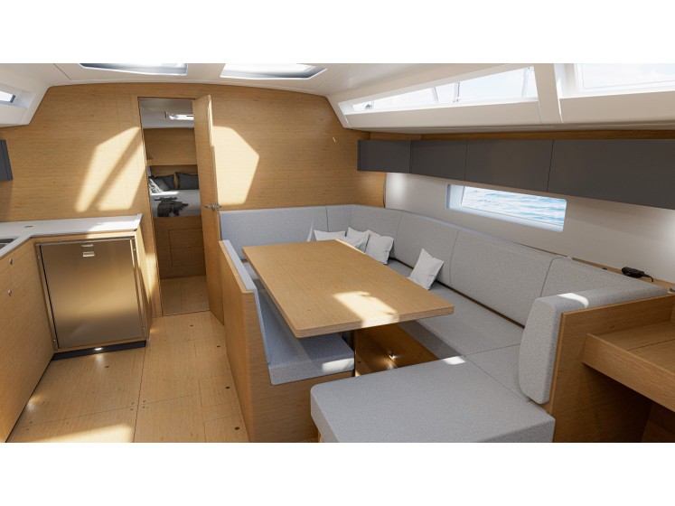 Elan 45 Impression - Boatscribe.com