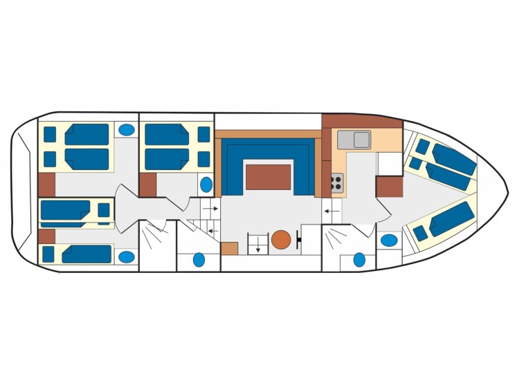Tarpon 42 - Boatscribe.com