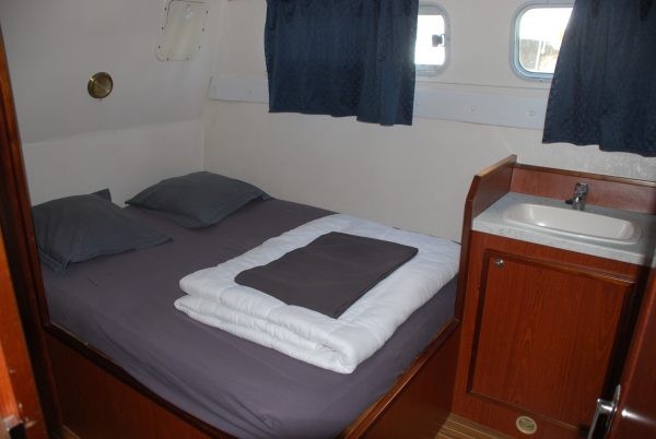 Tarpon 42 - Boatscribe.com