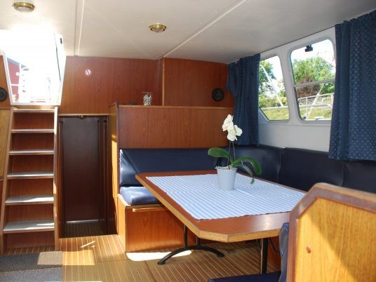 Tarpon 42 - Boatscribe.com