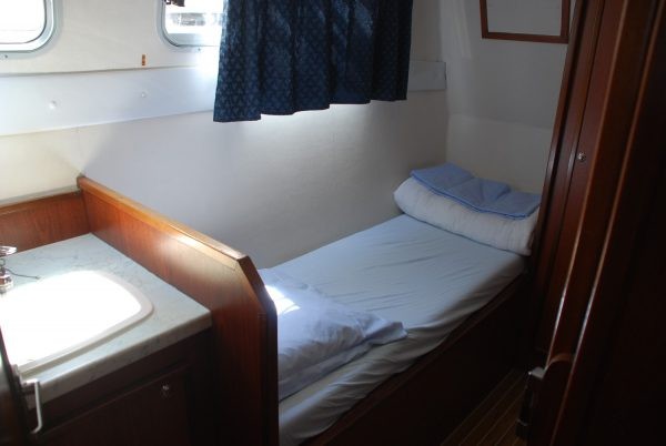 Tarpon 42 - Boatscribe.com