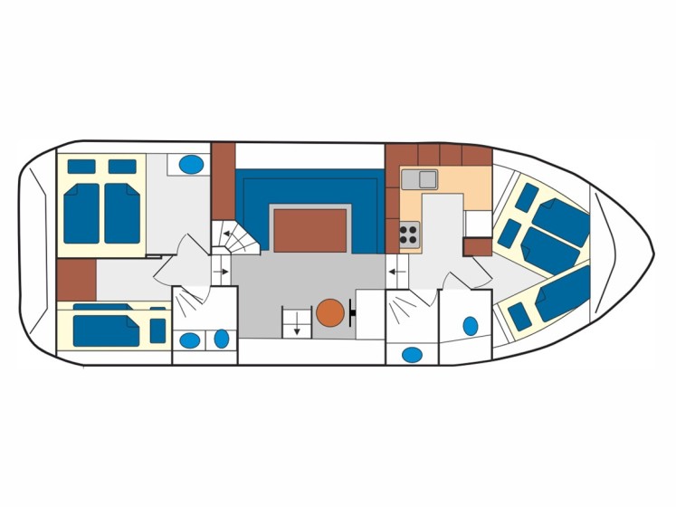 Tarpon 37 - Boatscribe.com