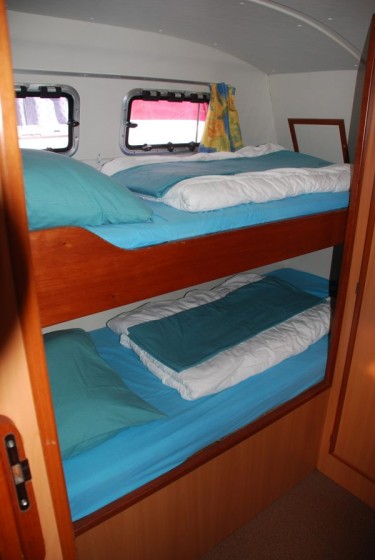 Tarpon 37 - Boatscribe.com