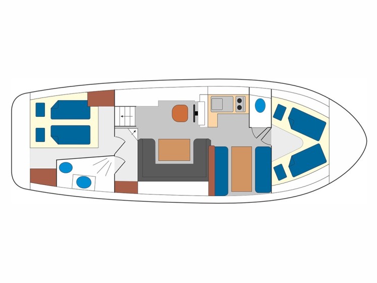 Linssen Vlet 1030 - Boatscribe.com