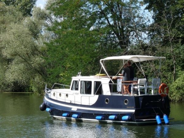 Linssen Vlet 1030 - Boatscribe.com
