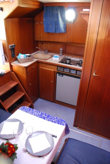 Linssen Vlet 1030 - Boatscribe.com