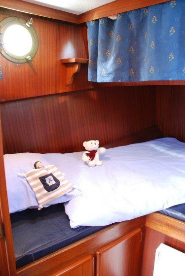 Linssen Vlet 1030 - Boatscribe.com