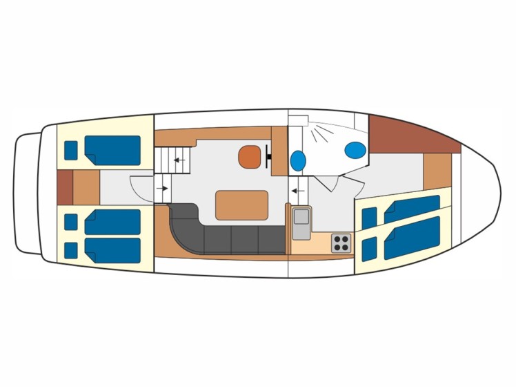 Linssen Dutch Sturdy 320 - Boatscribe.com