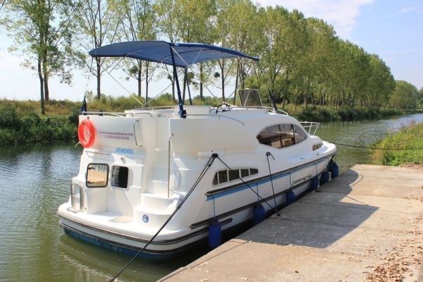 Haines Rive 34 - Boatscribe.com