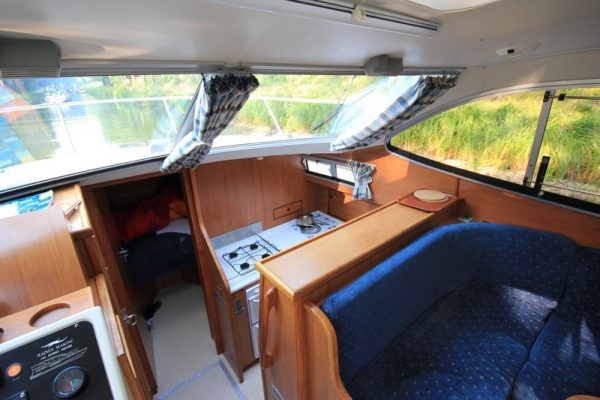 Haines Rive 34 - Boatscribe.com